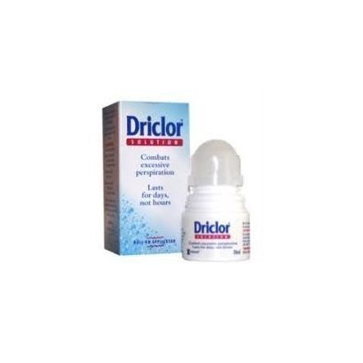 Driclor Solution Roll On Applicator 20ml