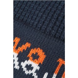 Gorro Azul marino