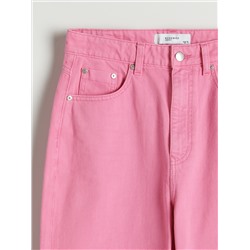 Jeans im Straight-Fit