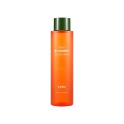 Vegan Beta-Carrot Essence Water Тонер-эссенция на основе органической моркови