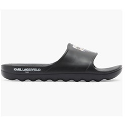 Karl Body Pool Slide Sandal (Men) KARL LAGERFELD PARIS
