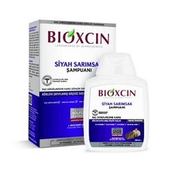 Шампунь Bioxcin Siyah Sarımsak Şampuanı От выпадения 300 мл
