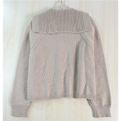 Кардиган с большими лацканами CO*S