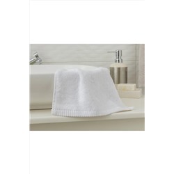 English Home Leafy Bambu El Havlusu 30x50 Cm Beyaz 10007485