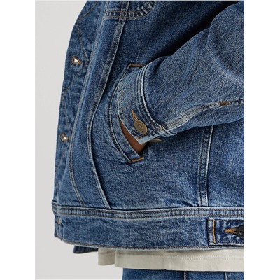 Mens Camp Rider Jacket
