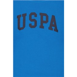 Erkek Çocuk Kobalt Mavi Basic Sweatshirt