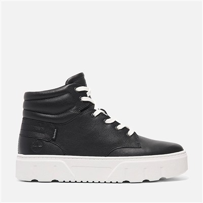 Women's Laurel Court High Top Lace-Up Sneaker