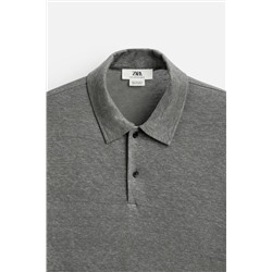 POLO CÁÑAMO - VISCOSA