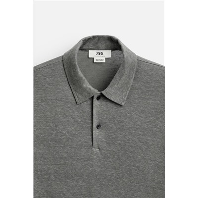 POLO CÁÑAMO - VISCOSA
