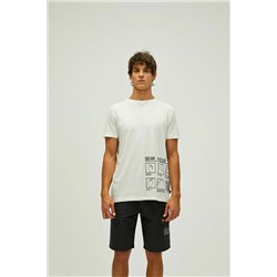 Bad Bear, 22.01.07.016-c04 Bear Needs Erkek T-shirt
