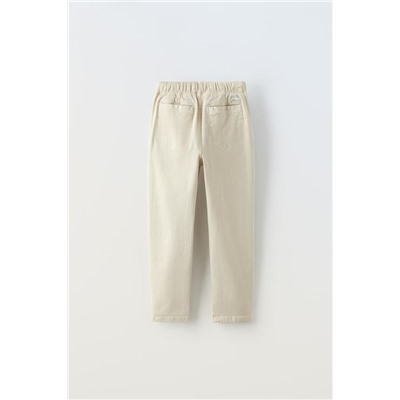 PANTALÓN PINZAS SUPERELÁSTICO