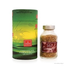 Маска-скраб из морских водорослей "Madame Heng" 50 gr / Madame Heng original formula 50 g