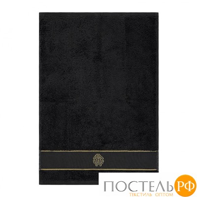 ROBERTO CAVALLI КОМП полот 3пр 40*60+60*110+100*150 GOLD NEW 914 nero махров. х/б