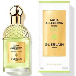 Aqua Allegoria Forte Nerolia Vetiver Perfume for Women