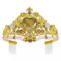 Disney Princess Light-Up Tiara for Kids