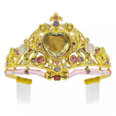 Disney Princess Light-Up Tiara for Kids