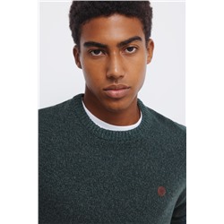 Jersey liso fantasía torzal