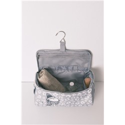 Neceser cremallera Snoopy estampado animal