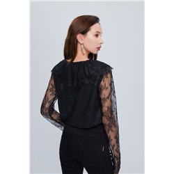 Blusa Negro
