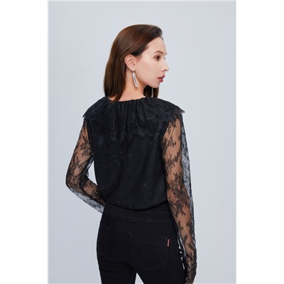 Blusa Negro