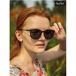 Оправа с солнцезащитной насадкой (Clip-on) StyleMark Polarized C2705C