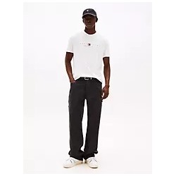 Tommy Jeans New York Logo T-Shirt