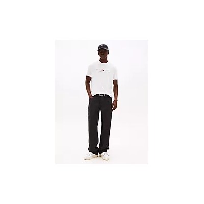 Tommy Jeans New York Logo T-Shirt