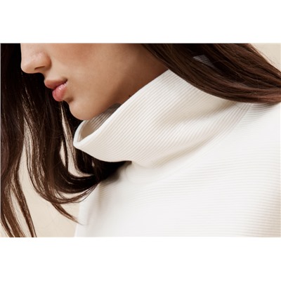 Ottoman Tunic Sweatshirt