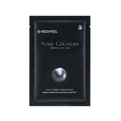 Pearl Collagen Firming Glow Mask, Укрепляющая маска с жемчугом и коллагеном