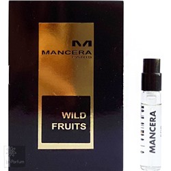 MANCERA WILD FRUITS edp 2ml пробник