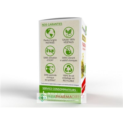 ArkoPharma ArkoGélules - Plantain - Problèmes Saisonniers - BIO 45 gélules