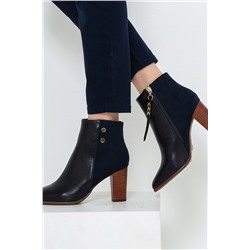 Boots Azul marino