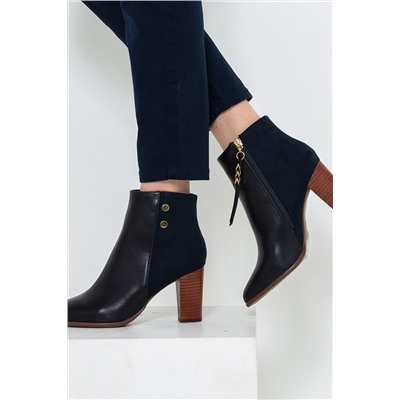 Boots Azul marino