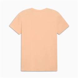 PUMA Upfront Line Logo Women's Tee