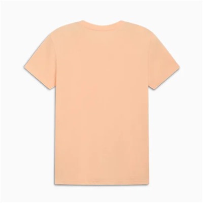 PUMA Upfront Line Logo Women's Tee