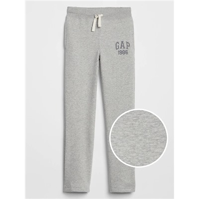 Kids Gap Logo Fleece Pants