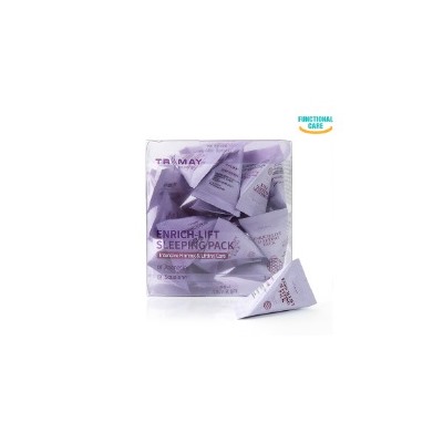 Enrich-lift Sleeping Pack, Ночная маска для повышения эластичности