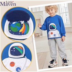 Костюм для мальчиков Little Mave*n