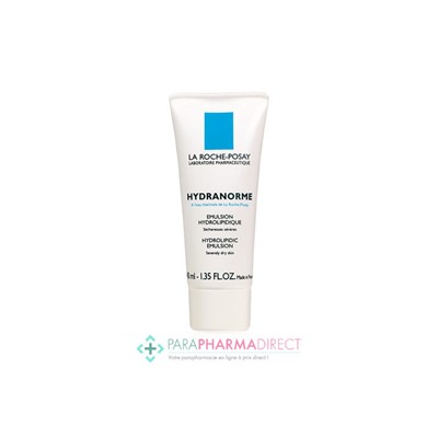 La Roche Posay Hydranorme Emulsion Hydrolipidique 40ml