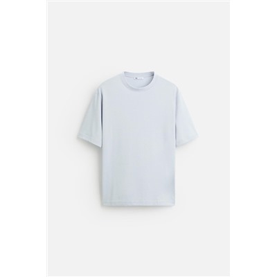 CAMISETA TEXTURA RÚSTICA