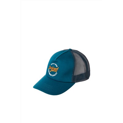 Gorra Azul petróleo