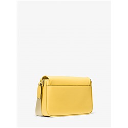 Bradshaw Medium Leather Messenger Bag