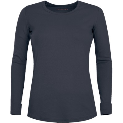 heartsoul Scrubs Underscrubs Social Butter-Fly Knit Tee