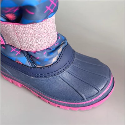 Зимние ботинки. Экспорт