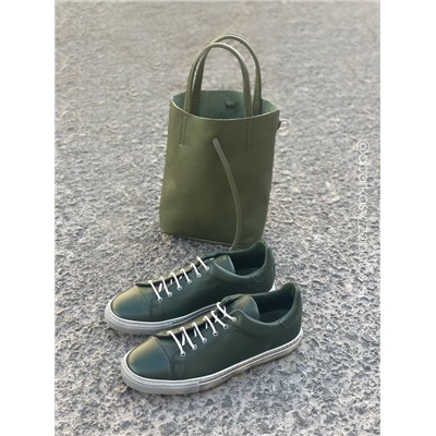 JOE SANCHEZ COR 19407 OLIVA+Ab.Z PELLE shopmini (260) АКЦИЯ
