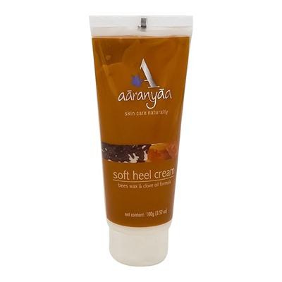 AARANYAA Soft Heel Cream  Крем для ступней смягчающий 100г