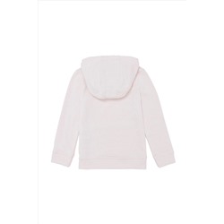 Çocuk Ekru Basic Sweatshirt