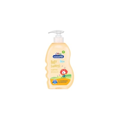 Мягкий шампунь для детей с 3 месяцев Kodomo Gentle Soft от Lion 400 мл / Lion Kodomo Gentle Soft 3+ Months 400 ml
