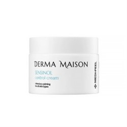 Sensinol Control Cream Успокаивающий крем с азуленом