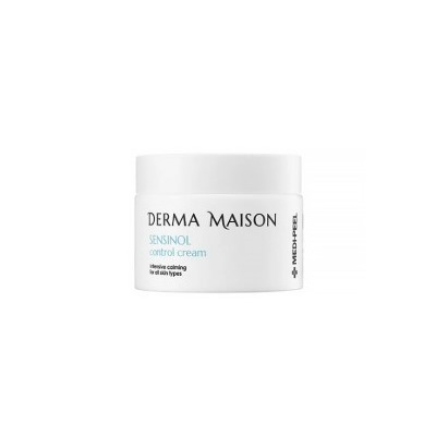 Sensinol Control Cream Успокаивающий крем с азуленом